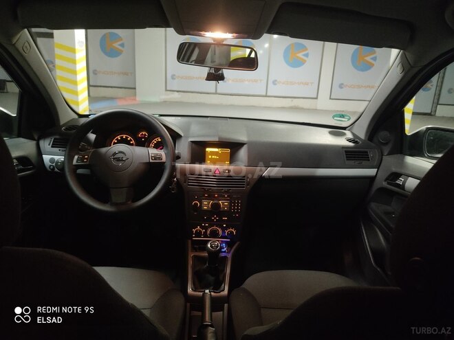 Opel Astra 2006, 155,400 km - 1.4 л - Bakı