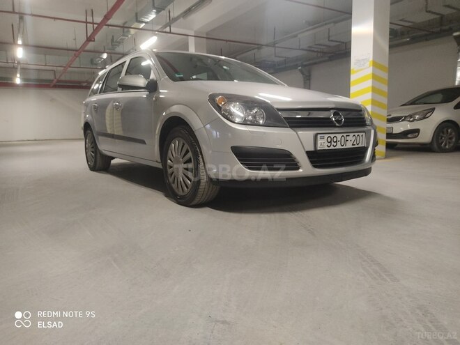 Opel Astra 2006, 155,400 km - 1.4 л - Bakı