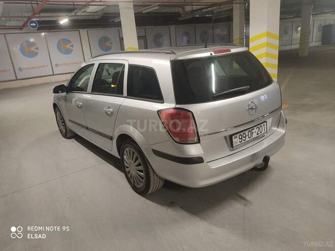 Opel Astra 2006, 155,400 km - 1.4 л - Bakı