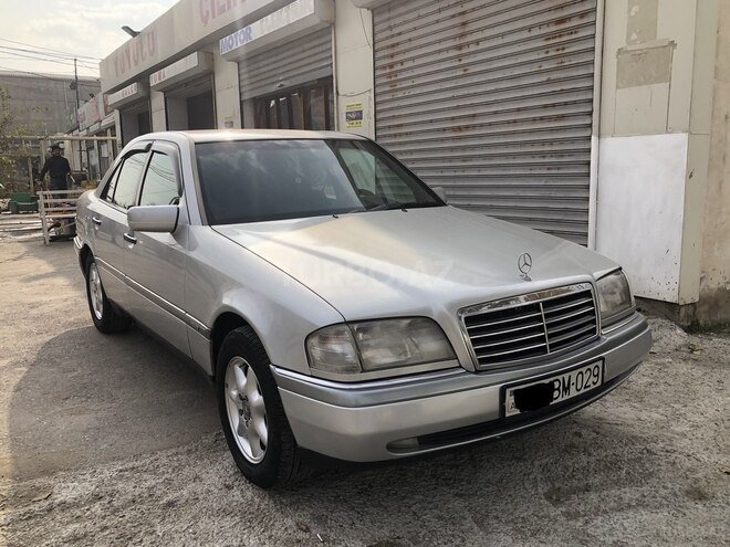 Mercedes C 200 1995, 210,500 km - 2.0 l - Sumqayıt
