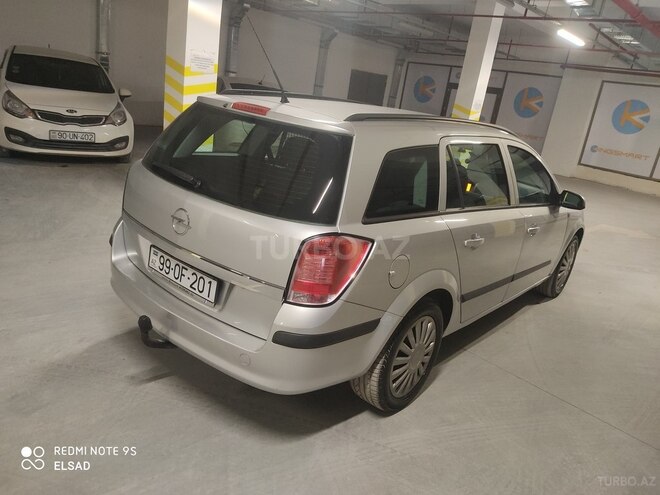 Opel Astra 2006, 155,400 km - 1.4 л - Bakı