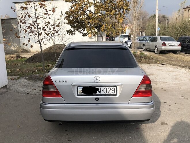 Mercedes C 200 1995, 210,500 km - 2.0 l - Sumqayıt