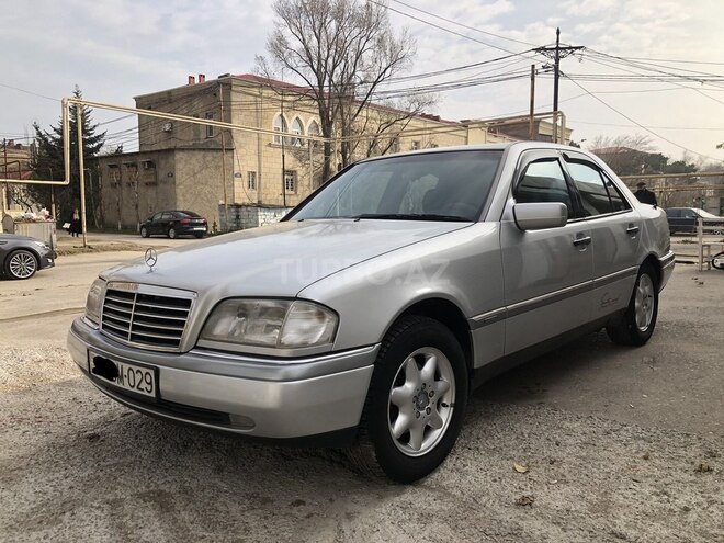 Mercedes C 200 1995, 210,500 km - 2.0 l - Sumqayıt