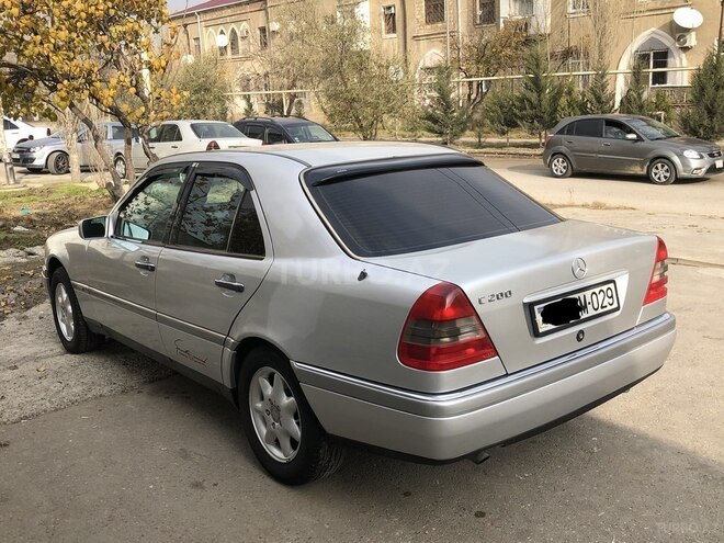 Mercedes C 200 1995, 210,500 km - 2.0 l - Sumqayıt