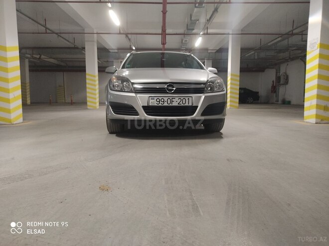 Opel Astra 2006, 155,400 km - 1.4 л - Bakı