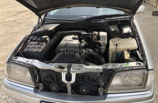 Mercedes C 200 1995, 210,500 km - 2.0 l - Sumqayıt