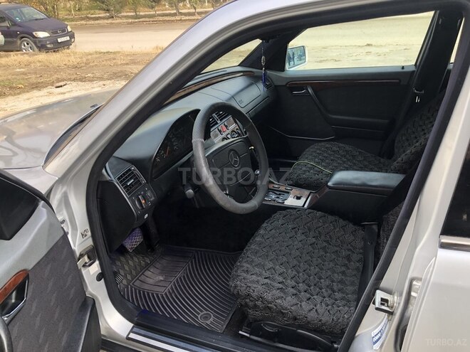 Mercedes C 200 1995, 210,500 km - 2.0 l - Sumqayıt