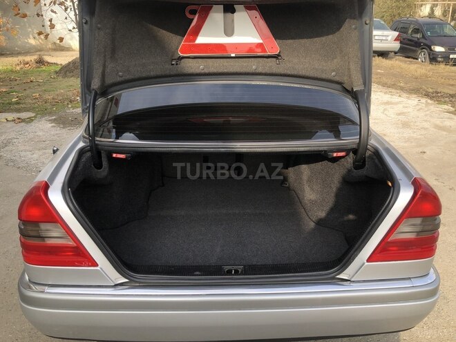 Mercedes C 200 1995, 210,500 km - 2.0 l - Sumqayıt