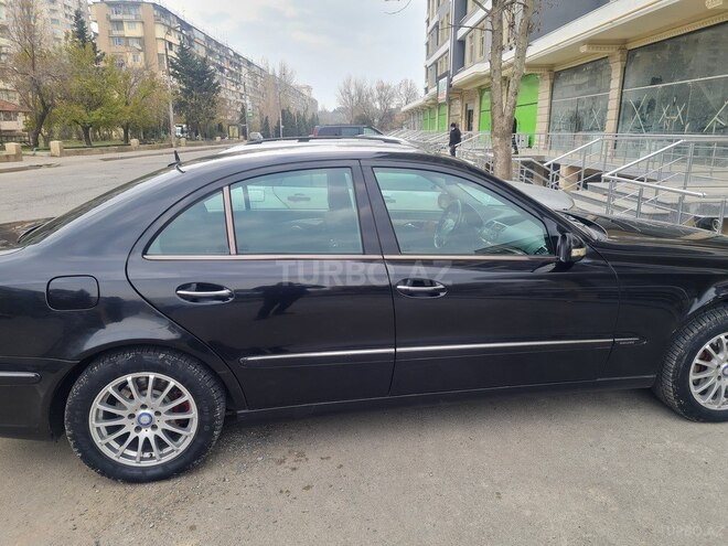 Mercedes E 220 2002, 338,000 km - 2.2 l - Bakı
