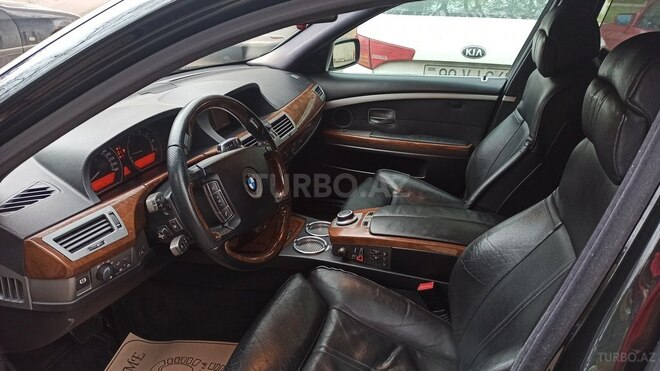 BMW 745 2003, 226,707 km - 4.4 l - Bakı