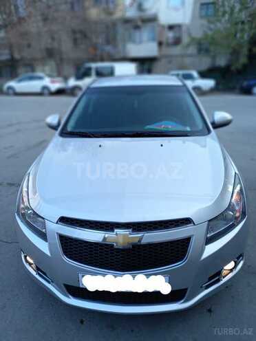 Chevrolet Cruze 2012, 150,000 km - 1.4 l - Bakı