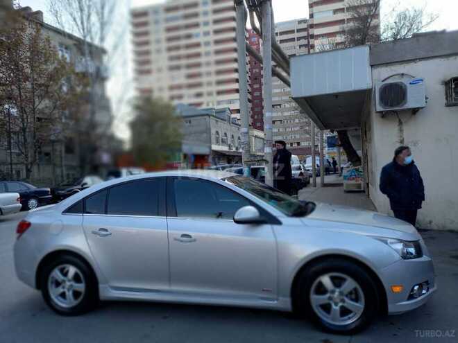 Chevrolet Cruze 2012, 150,000 km - 1.4 l - Bakı