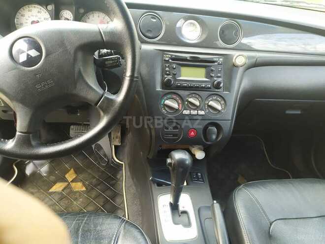 Mitsubishi Outlander 2004, 217,000 km - 2.4 l - Bakı
