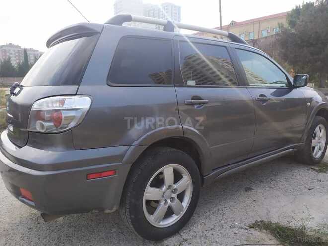 Mitsubishi Outlander 2004, 217,000 km - 2.4 l - Bakı