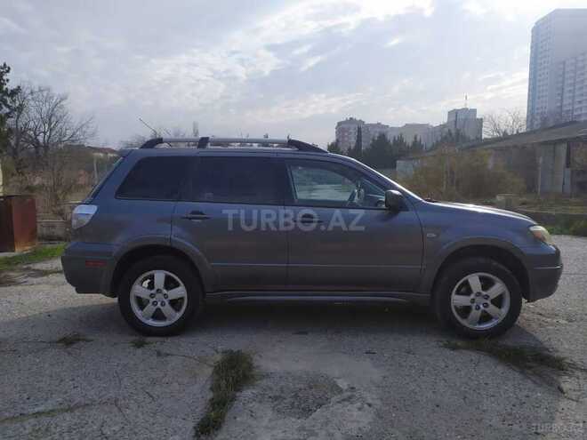 Mitsubishi Outlander 2004, 217,000 km - 2.4 l - Bakı