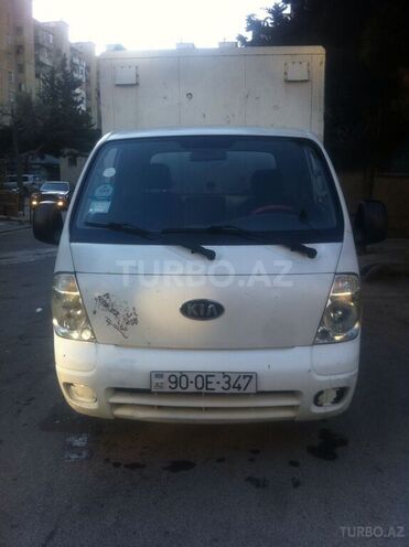 Kia Bongo 2005, 190,000 km - 2.7 л - Qazax