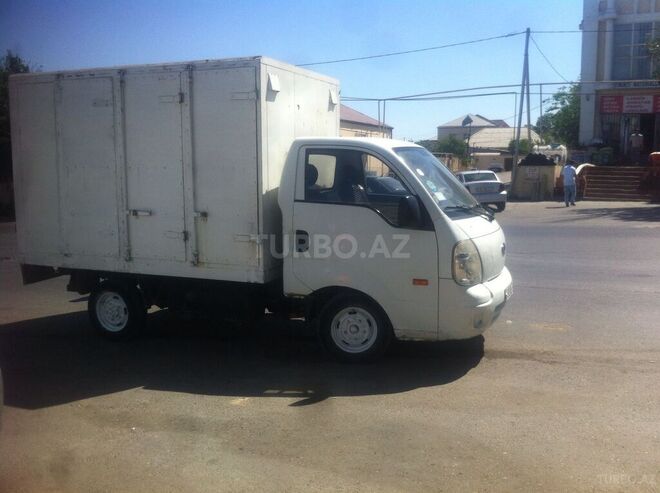 Kia Bongo 2005, 190,000 km - 2.7 л - Qazax