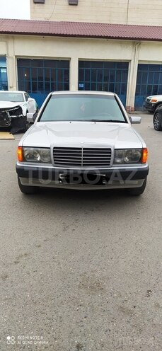 Mercedes 190 1991, 158,000 km - 2.0 л - Bakı