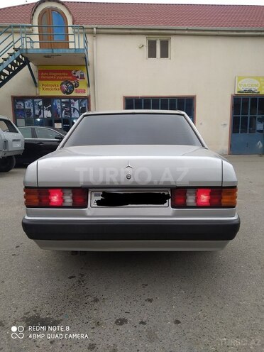 Mercedes 190 1991, 158,000 km - 2.0 л - Bakı