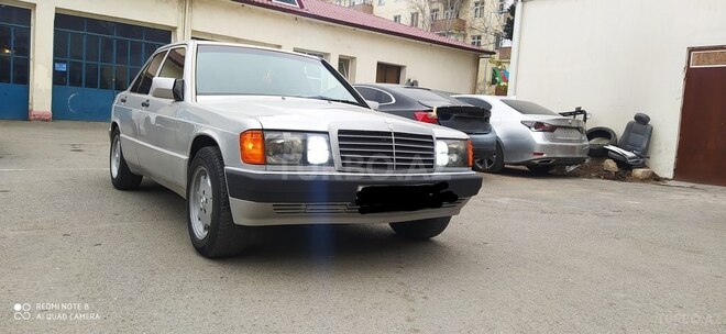 Mercedes 190 1991, 158,000 km - 2.0 л - Bakı