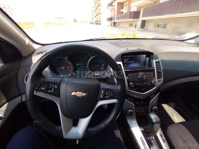 Chevrolet Cruze 2014, 100,000 km - 1.4 l - Xızı