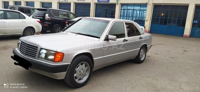Mercedes 190 1991, 158,000 km - 2.0 л - Bakı