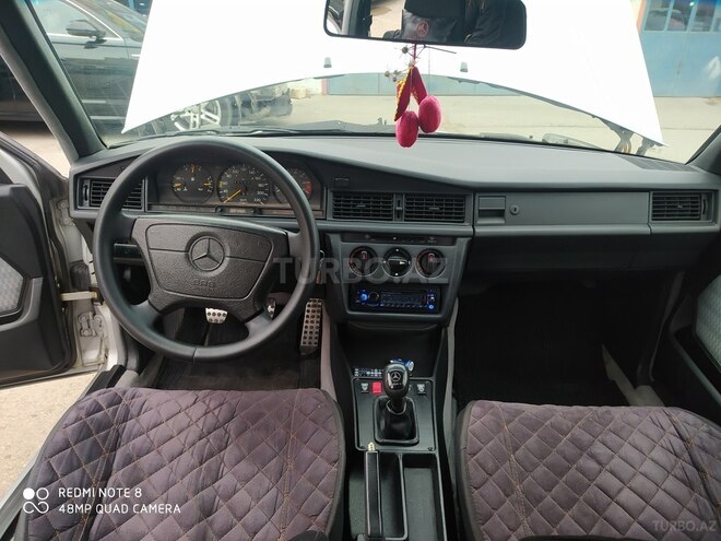 Mercedes 190 1991, 158,000 km - 2.0 л - Bakı