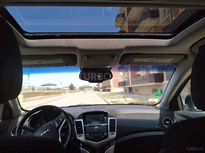 Chevrolet Cruze 2014, 100,000 km - 1.4 l - Xızı