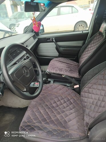 Mercedes 190 1991, 158,000 km - 2.0 л - Bakı
