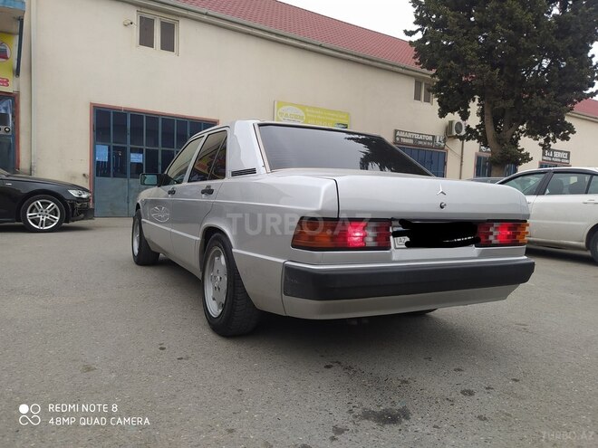 Mercedes 190 1991, 158,000 km - 2.0 л - Bakı