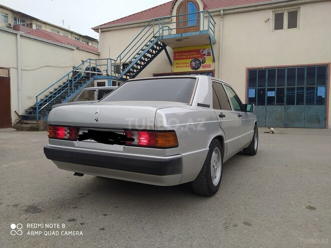 Mercedes 190 1991, 158,000 km - 2.0 л - Bakı