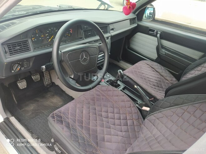 Mercedes 190 1991, 158,000 km - 2.0 л - Bakı