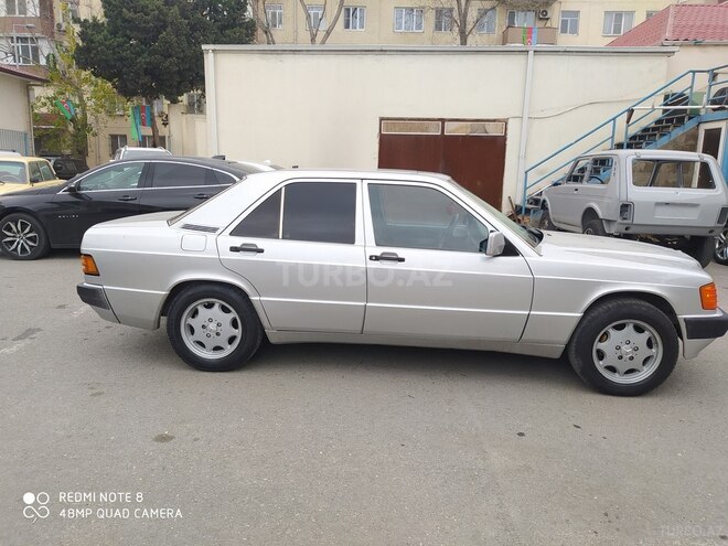 Mercedes 190 1991, 158,000 km - 2.0 л - Bakı
