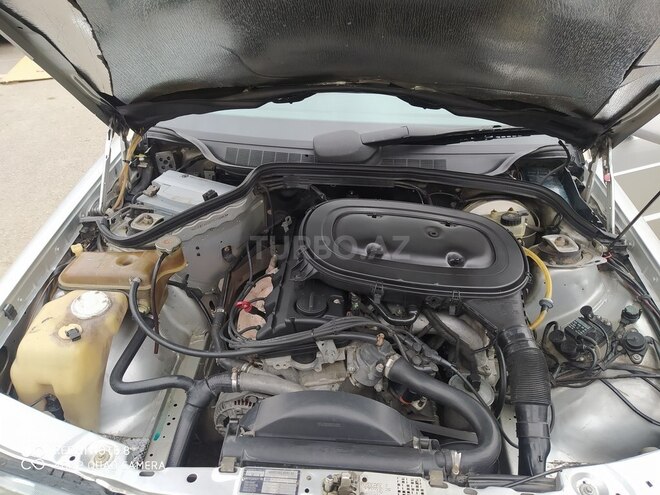 Mercedes 190 1991, 158,000 km - 2.0 л - Bakı