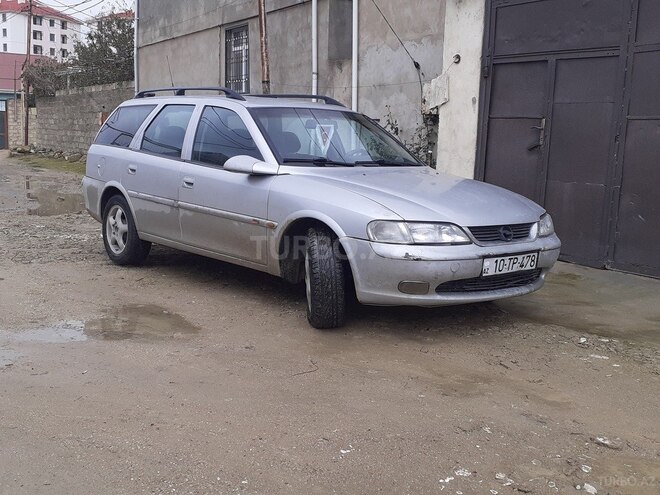 Opel Vectra 1997, 309,637 km - 2.0 l - Bakı