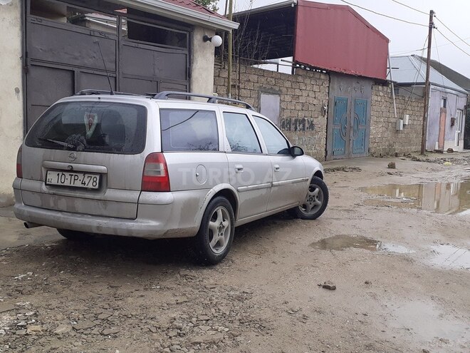 Opel Vectra 1997, 309,637 km - 2.0 l - Bakı