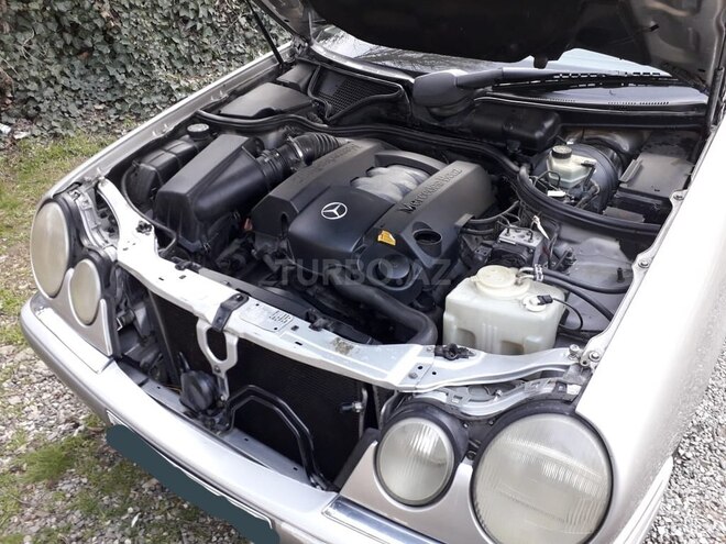 Mercedes E 280 1998, 277,000 km - 2.8 l - Bakı
