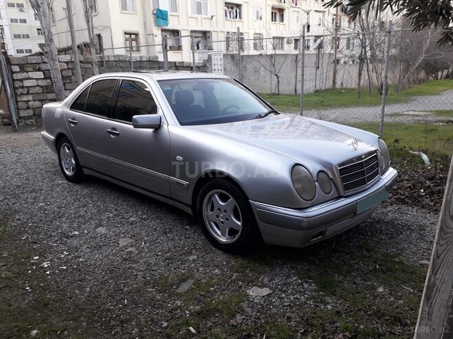 Mercedes E 280 1998, 277,000 km - 2.8 l - Bakı