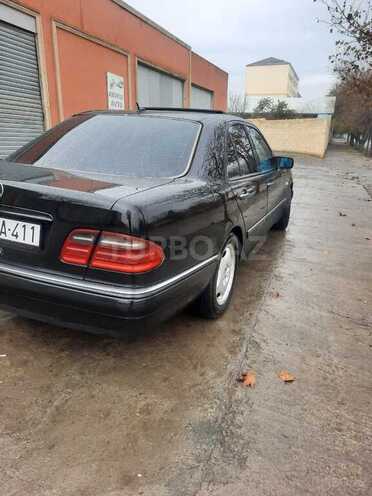 Mercedes E 200 1998, 368,463 km - 2.0 l - Gəncə