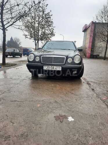 Mercedes E 200 1998, 368,463 km - 2.0 l - Gəncə