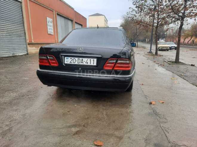 Mercedes E 200 1998, 368,463 km - 2.0 l - Gəncə