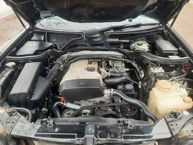 Mercedes E 200 1998, 368,463 km - 2.0 l - Gəncə