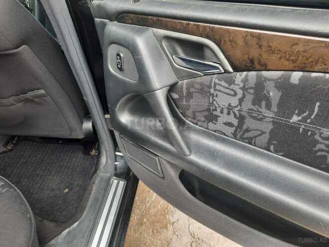 Mercedes E 200 1998, 368,463 km - 2.0 l - Gəncə