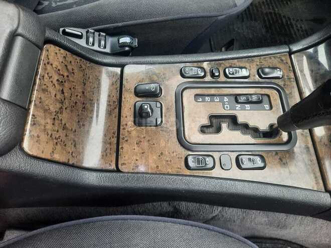 Mercedes E 200 1998, 368,463 km - 2.0 l - Gəncə