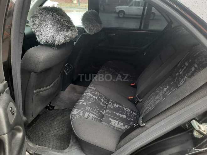 Mercedes E 200 1998, 368,463 km - 2.0 l - Gəncə