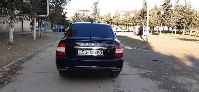 LADA (VAZ) Priora 2013, 163,000 km - 1.6 l - Sumqayıt