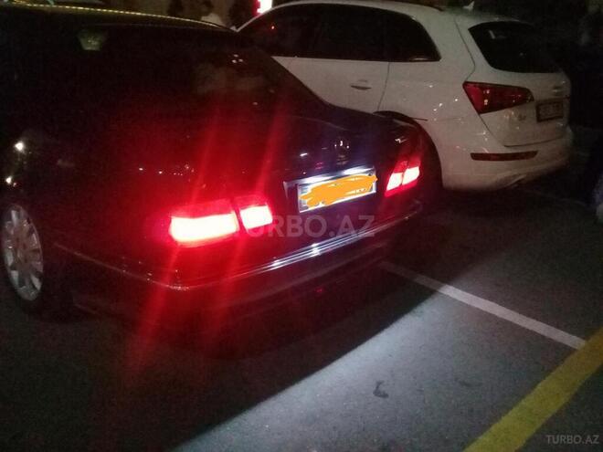 Mercedes E 200 2000, 280,000 km - 2.0 l - Bakı