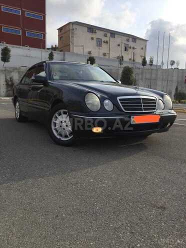 Mercedes E 200 2000, 280,000 km - 2.0 l - Bakı