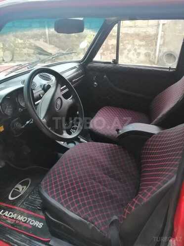 LADA (VAZ) 2106 1982, 99,466 km - 1.5 l - Bakı