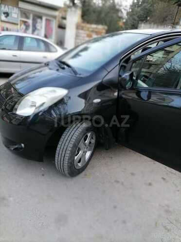 Toyota Yaris 2008, 135,000 km - 1.3 l - Bakı